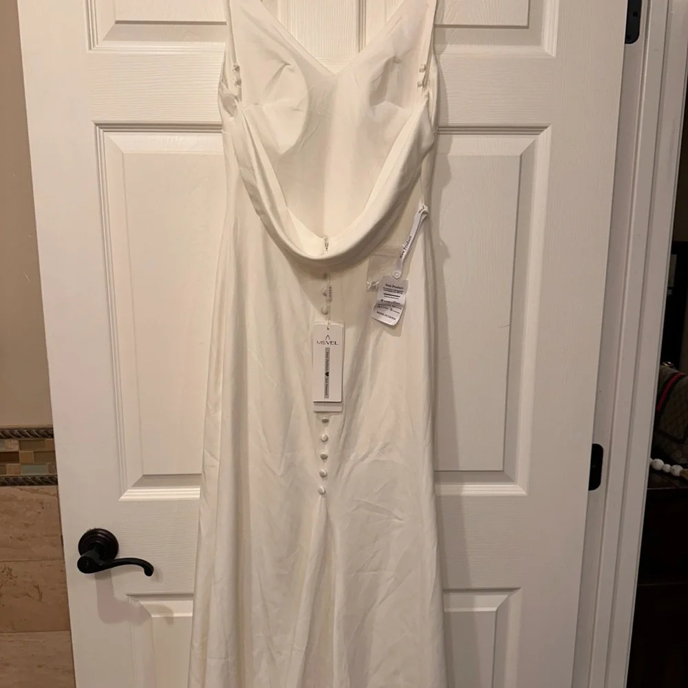 Miss Veil wedding dress - Picture 4 of 7